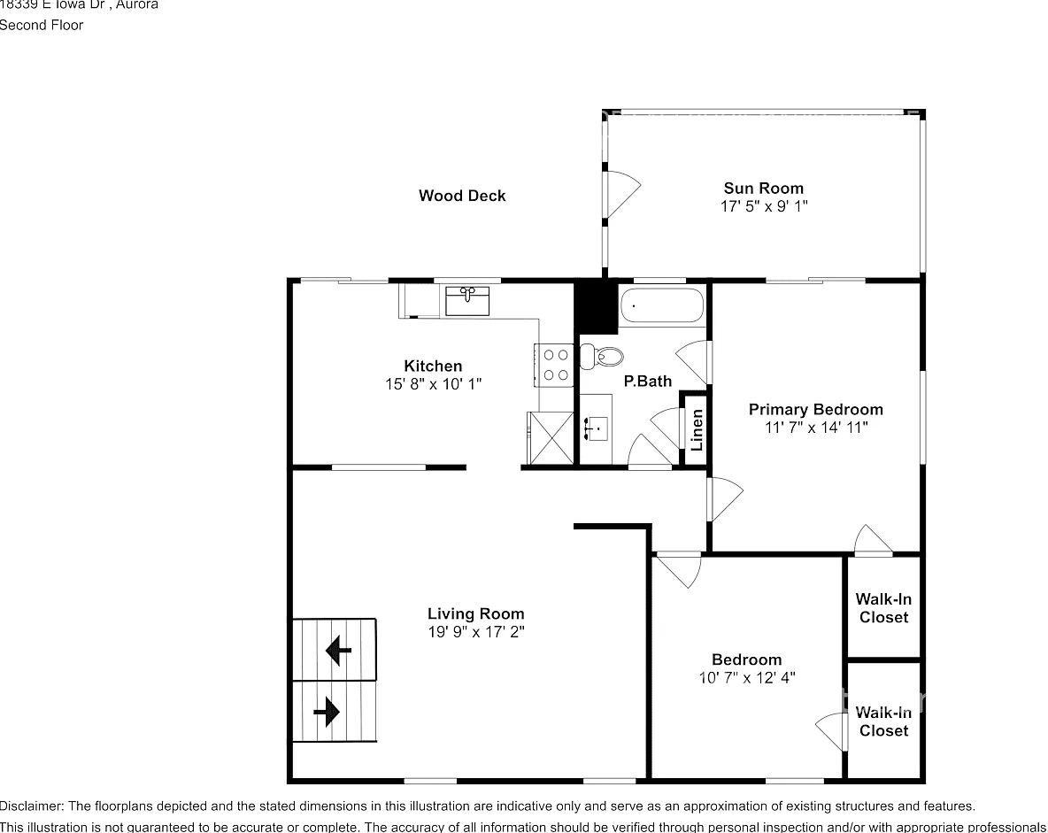 18339 E Iowa Dr Aurora, CO 80017 — Photo 4