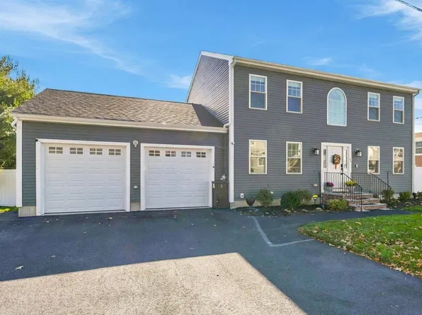 25 Vernon St, Fall River, MA 02724