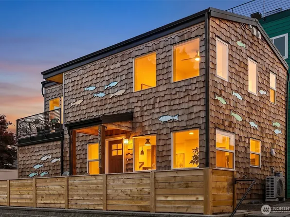 330 NE Elk Place, Seattle, WA 98115