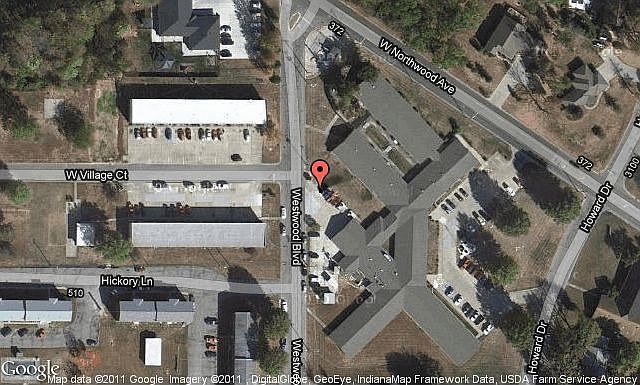 Map View