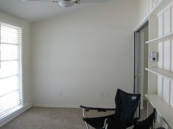 Vaulted Ceiling Family Room