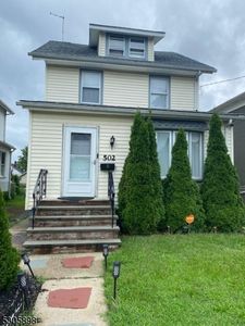 502 E 1st Ave, Roselle, NJ, 07203