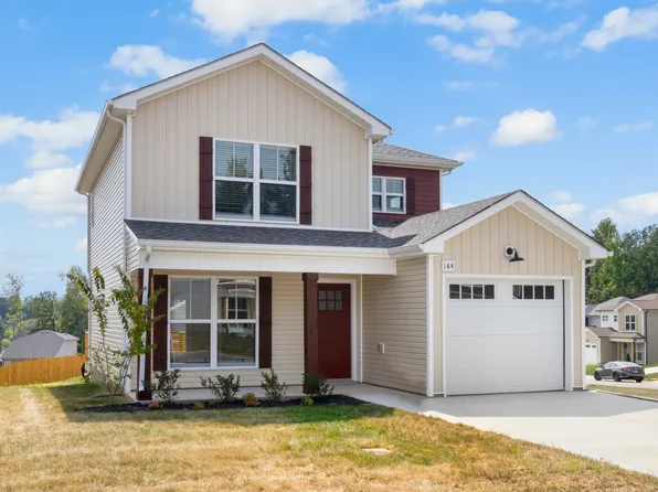 184 Woodland Station Dr Lot 72, Clarksville, TN 37040