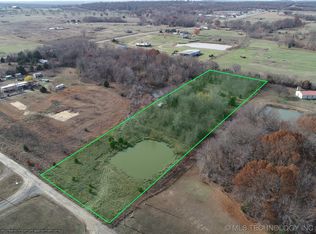 9 Highway, Eufaula, OK 74432