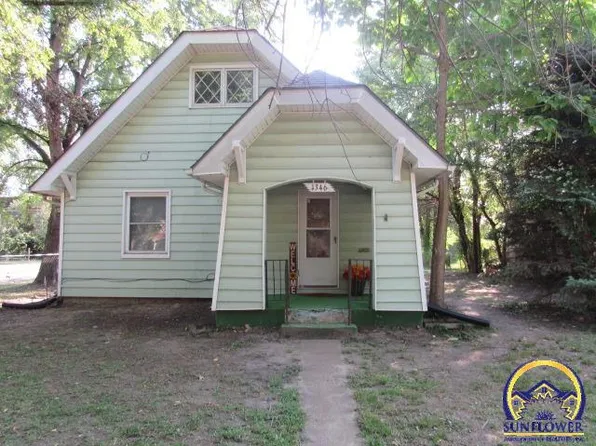 1346 NE Oakland Ave, Topeka, KS 66616