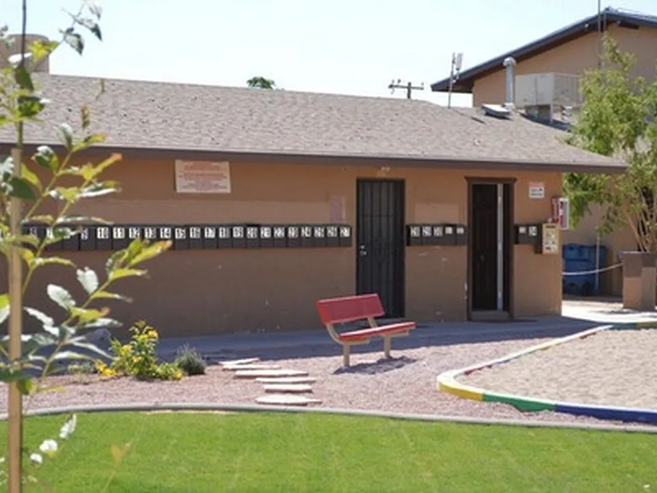 Park Vista Apartments
