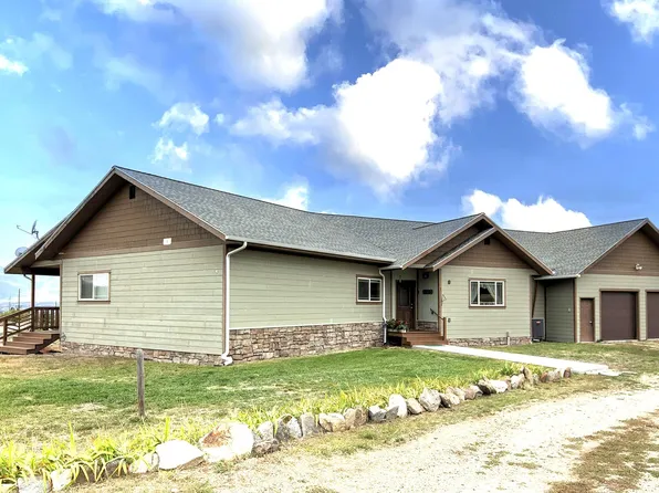 1138 Hamilton Heights Rd, Corvallis, MT 59828