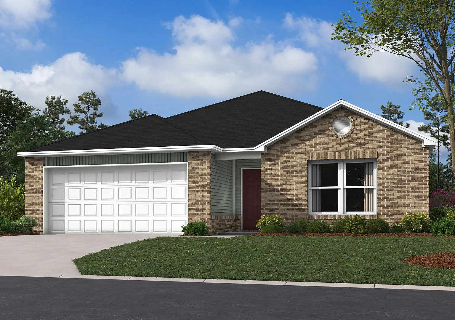 Coming Soon! Beautiful 3-Bedroom, 2-Bath Home in Deer Brook Crossing — Photo 1