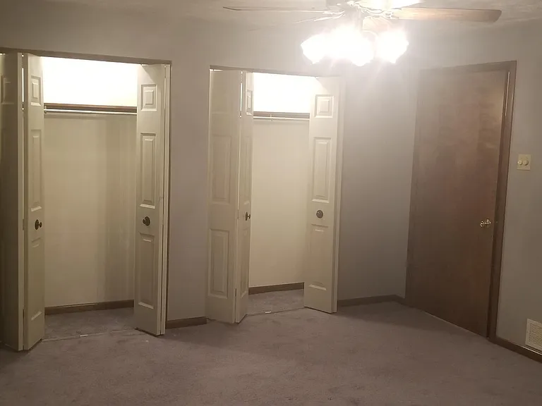 Bedroom Closets