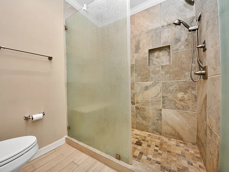 Master Shower