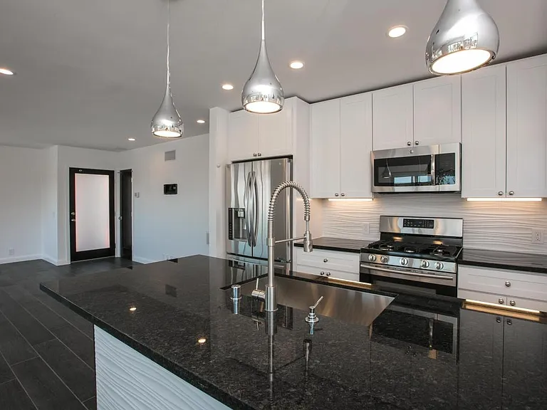 More Chrome And Stainless