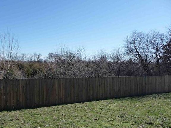 Backyard View