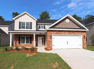 107 Back Cedar Ln, Warner Robins, GA 31093