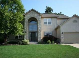 2375 Ratcliff Ct, Lewis Center, OH 43035