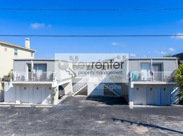 164 117th Ave APT 4, Treasure Island, FL 33706
