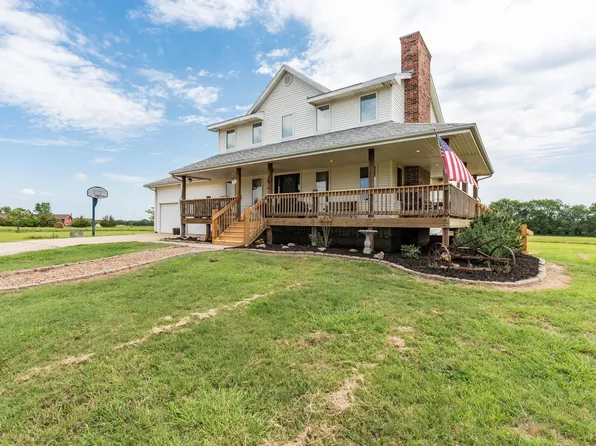 664 E 90th Ave N, Belle Plaine, KS 67013