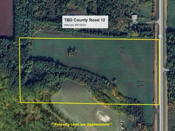 County Road 12, Warroad, MN 56763