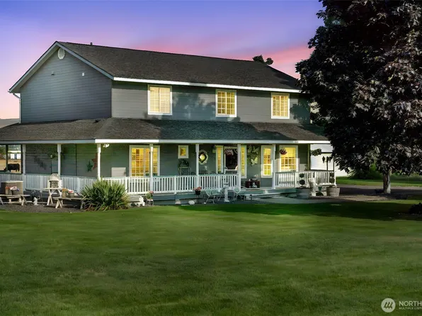 413 N Albro Road, Prosser, WA 99350
