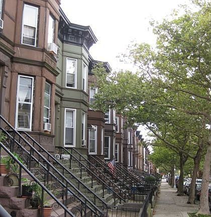 Brownstone Row
