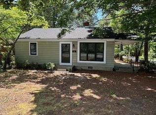 1307 Hammond St, Rocky Mount, NC 27803
