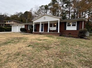 1406 Sherwood Dr, Dalton, GA 30720