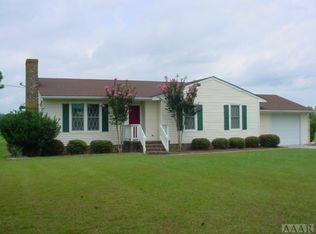 1311 Macedonia Rd, Edenton, NC 27932