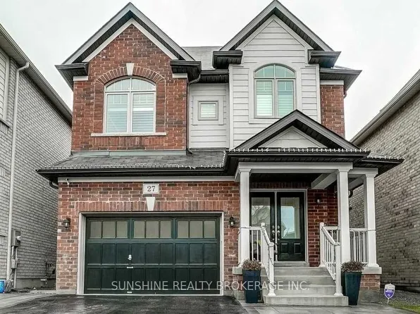 27 Foxberry Rd, East Gwillimbury, ON L9N 0P6