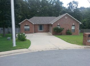 11731 Ridgetop Dr, Sherwood, AR 72120