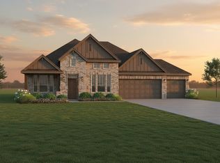 721 Stone Eagle Dr, Azle, TX 76020