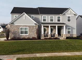 10124 Pomona Ct, Plain City, OH 43064