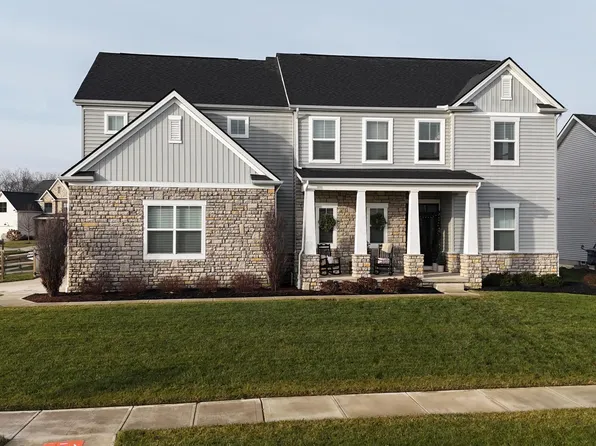 10124 Pomona Ct, Plain City, OH 43064