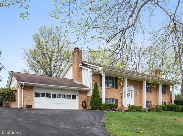 209 Sterrett Ln, Clear Brook, VA 22624