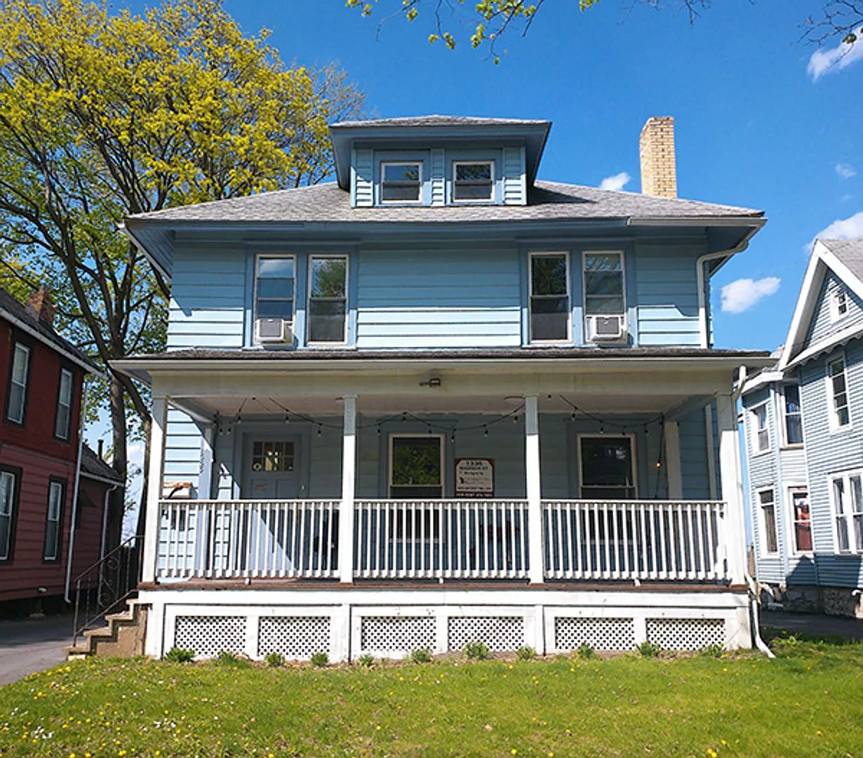 1335 Madison Street - Available 06/01/27 - Spacious Single Family Home — Photo 1
