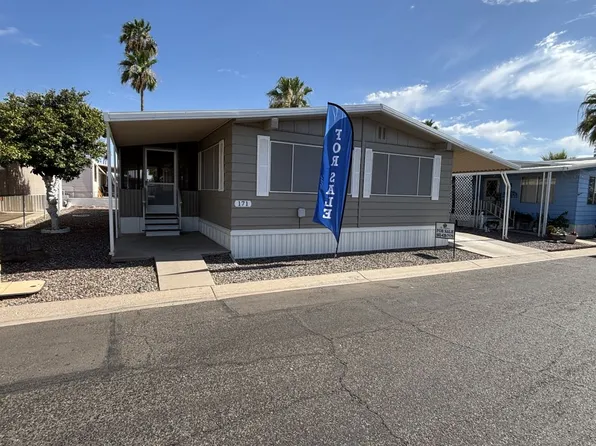 2401 W Southern Ave Lot 171, Tempe, AZ 85282