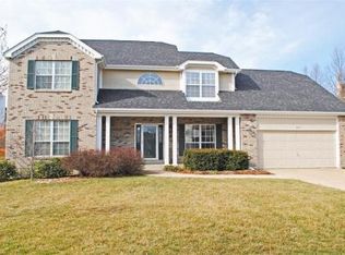 617 Arbor Haven Dr, Ballwin, MO
