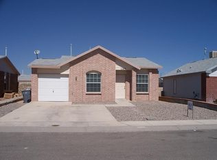 12413 Tierra Lazo Ct, El Paso, TX 79938