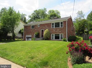 1212 N Quantico St, Arlington, VA 22205