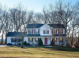 9627 Crownover Rd, Williamsport, OH 43164