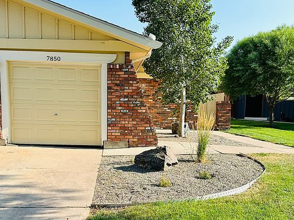 Front of Duplex