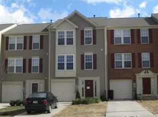 7607 Fairbrook Rd, Baltimore, MD 21244