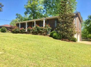 283 Azaleawood Dr, Wetumpka, AL 36093