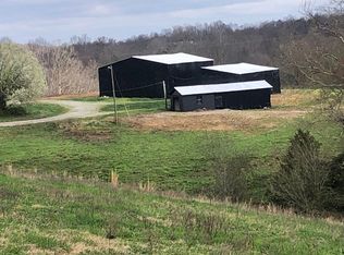 1182 Bennett Ridge Rd W, Edmonton, KY 42129