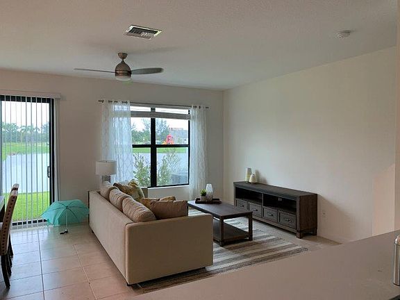 Great Room - Living - Model