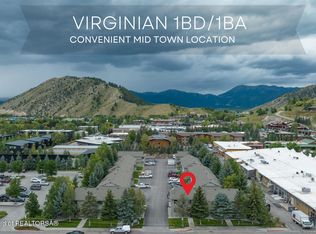 55 Virginian Ln #2, Jackson, WY 83001