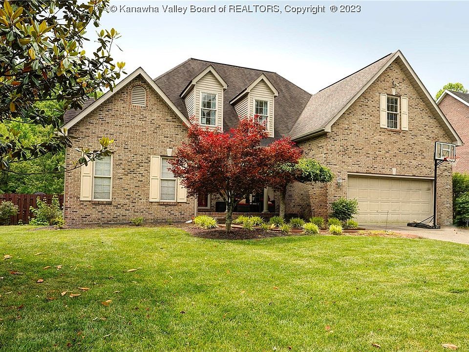 1033 Wethersfield Xing, Hurricane, WV 25526 Zillow