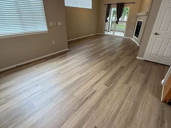 Dining & Living Space