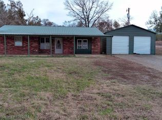 25737 Rock Jail Rd, Bokoshe, OK 74930