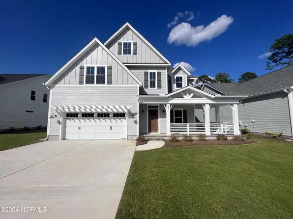 60 Allbrook Way, Hampstead, NC 28443