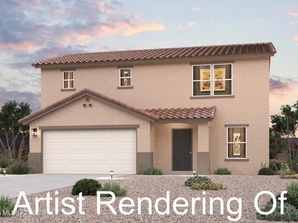 770 W Calle Caleta, Sahuarita, AZ 85629