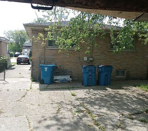Property Rear View